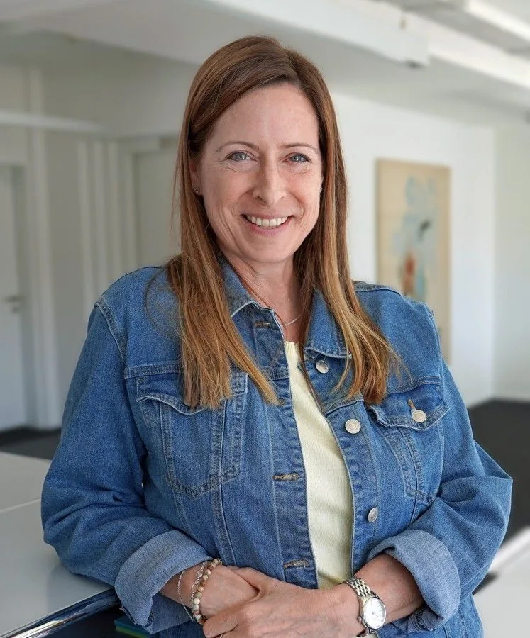 Porträt Nadia Bucher